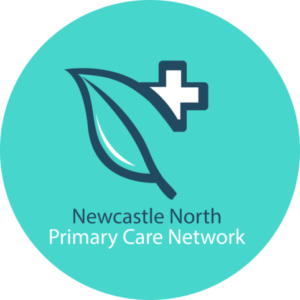 newcastle north pcn logo with link to newcastle pcn website