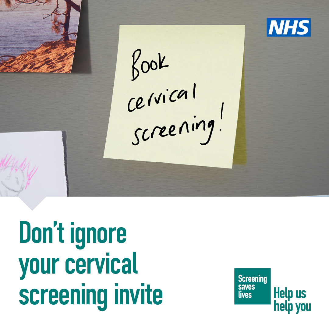 Cervical Screening Social