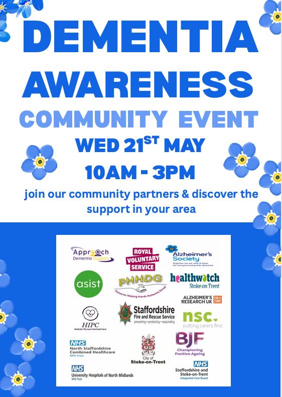 Dementia Awareness Community Event